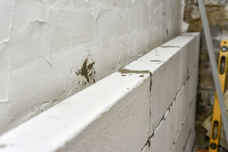 Cement Wall Repair Service
