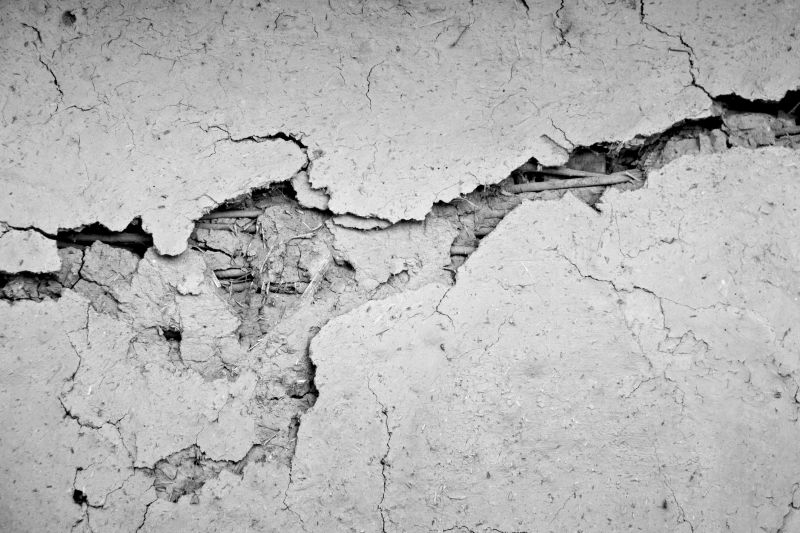 What Causes Concrete Cracks, Spalling, And Surface Damage