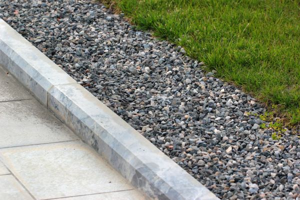 Broken Curb Repair in Arlington Heights