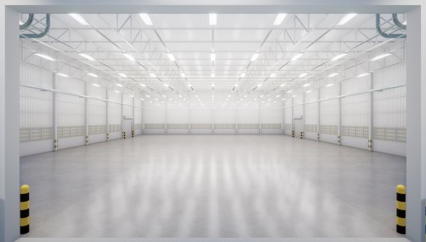 Concrete Floor Refinishing in Arlington Heights