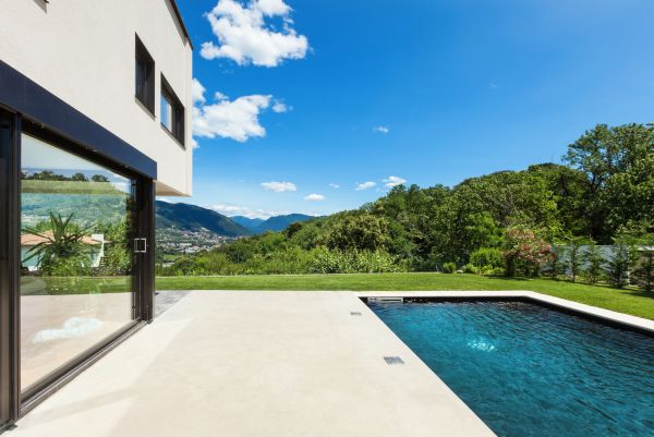 Concrete Pool Patio Repair in Arlington Heights