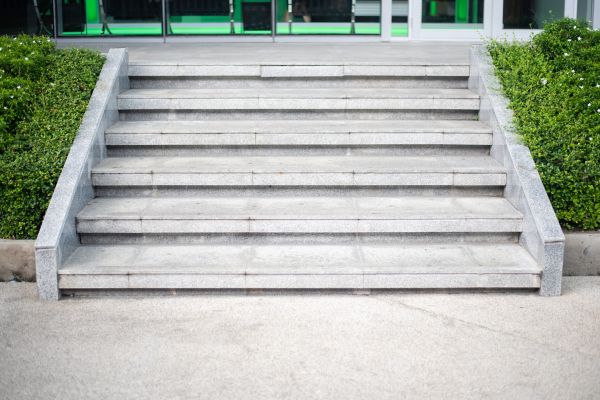 Concrete Stairs Repair in Arlington Heights