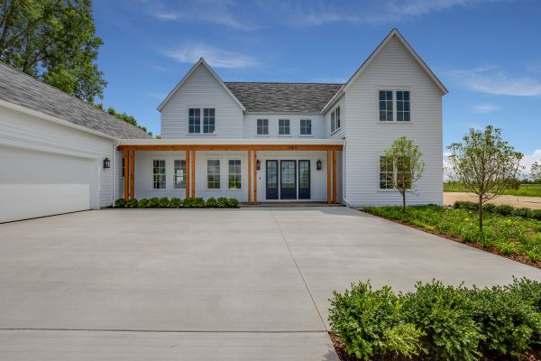 Driveway Refinishing in Arlington Heights