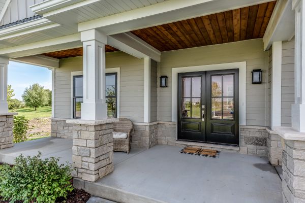 Patio Resurfacing in Arlington Heights