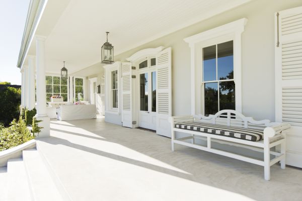 Porch Resurfacing in Arlington Heights
