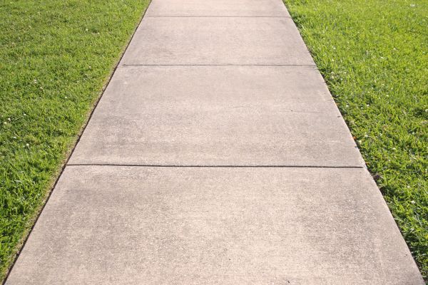Residential Sidewalk Repair in Arlington Heights