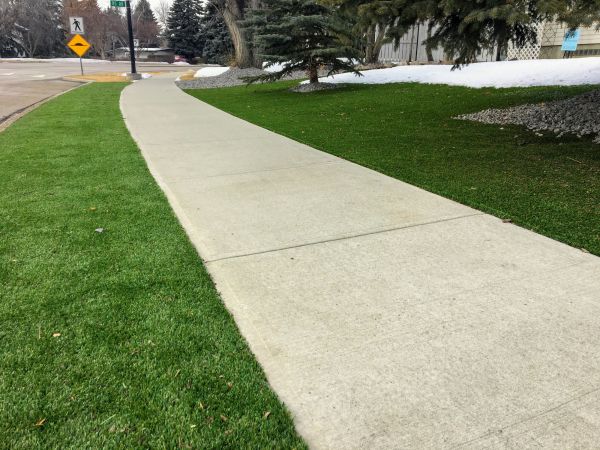 Sidewalk Repair in Arlington Heights