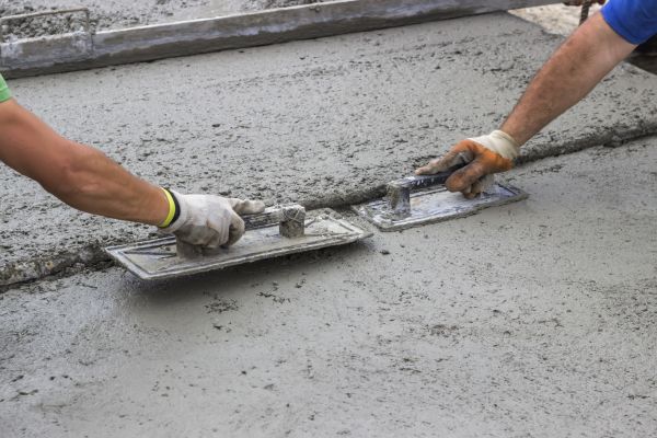 Concrete Maintenance in Arlington Heights