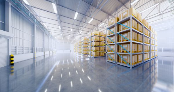 Warehouse Floor Repair in Arlington Heights