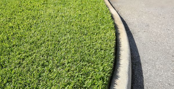 Driveway Curb Repair in Arlington Heights