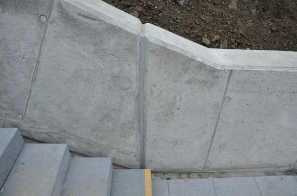 Concrete Gap Filling in Arlington Heights