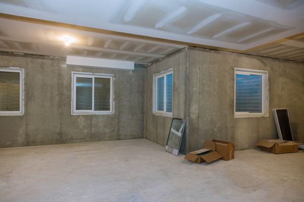 Foundation Resurfacing in Arlington Heights