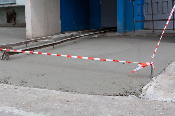 Industrial Concrete Repair in Arlington Heights