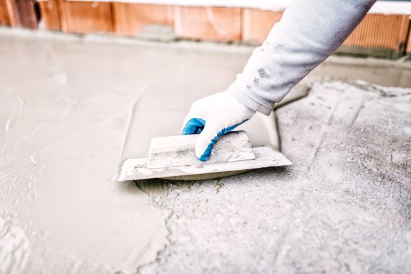 Cracked Slab Repair in Arlington Heights