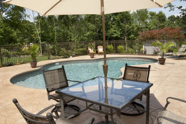 Pool Patio Repair in Arlington Heights