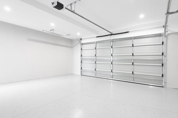 Garage Slab Repair in Arlington Heights