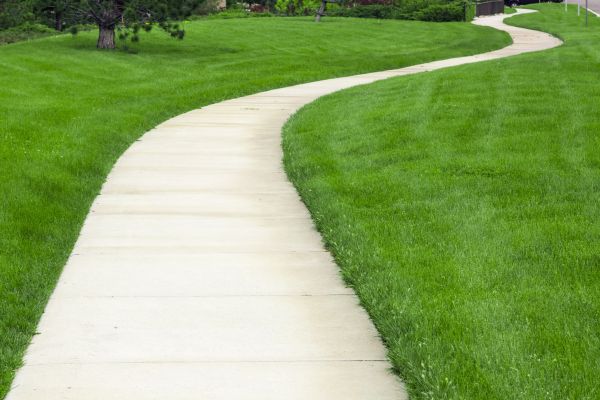 Cracked Sidewalk Repair in Arlington Heights