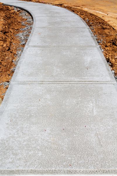 Concrete Sidewalk Repair in Arlington Heights