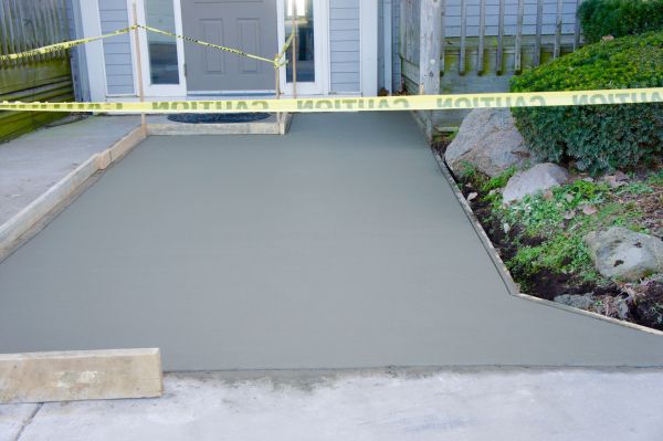 Slab Refinishing in Arlington Heights