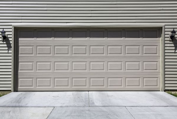 Garage Entrance Repair in Arlington Heights