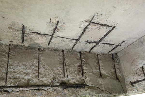 Spalling Concrete Service in Arlington Heights