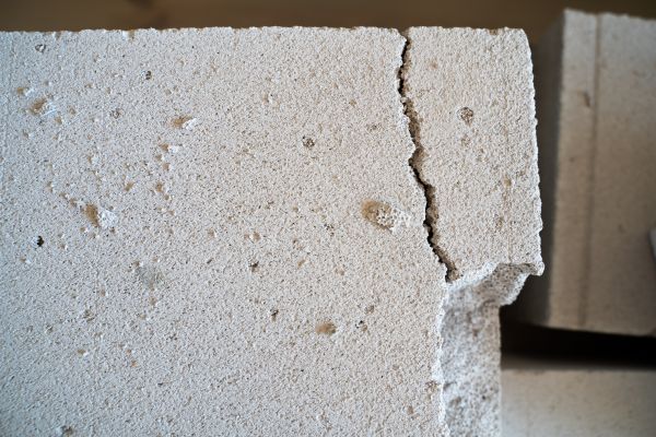 Chipped Concrete Repair in Arlington Heights