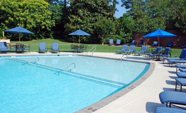 Pool Slab Repair in Arlington Heights