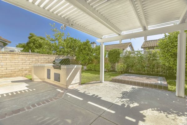 Patio Cement Repair in Arlington Heights