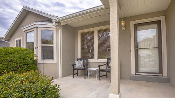 Porch Crack Repair in Arlington Heights